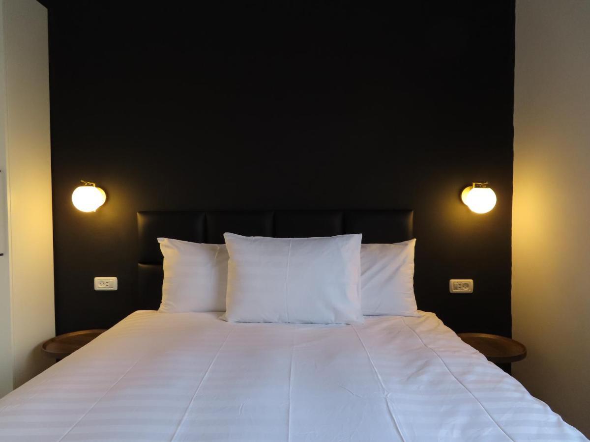 White Moon Inn Jerusalem Ngoại thất bức ảnh