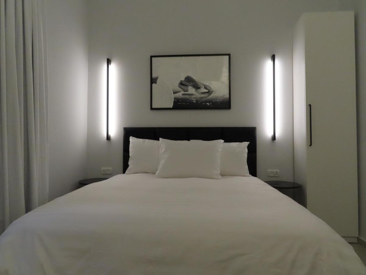 White Moon Inn Jerusalem Ngoại thất bức ảnh