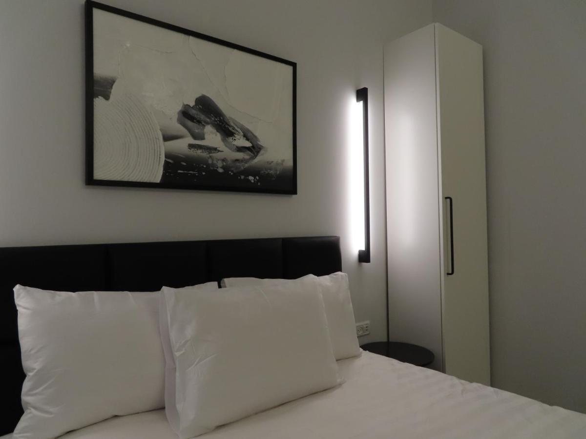 White Moon Inn Jerusalem Ngoại thất bức ảnh