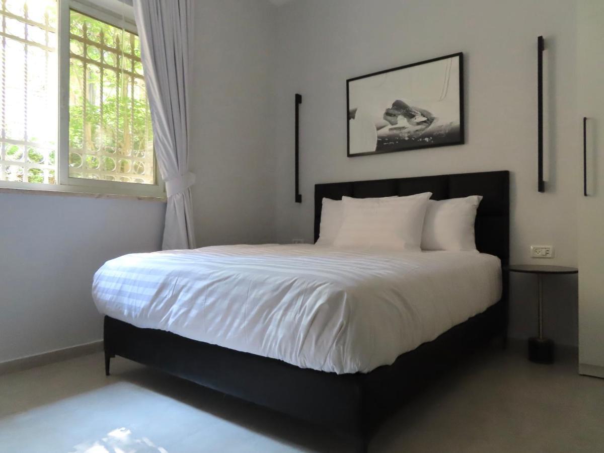 White Moon Inn Jerusalem Ngoại thất bức ảnh