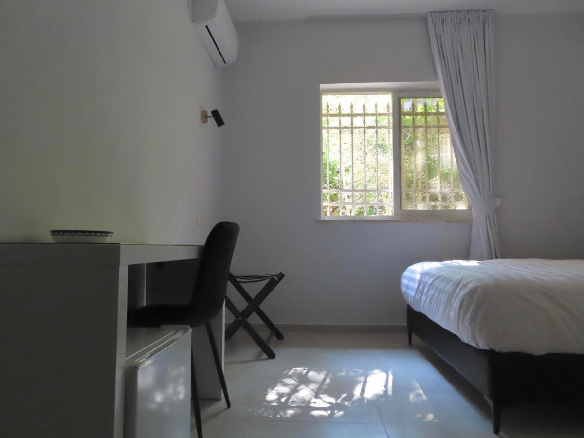 White Moon Inn Jerusalem Ngoại thất bức ảnh