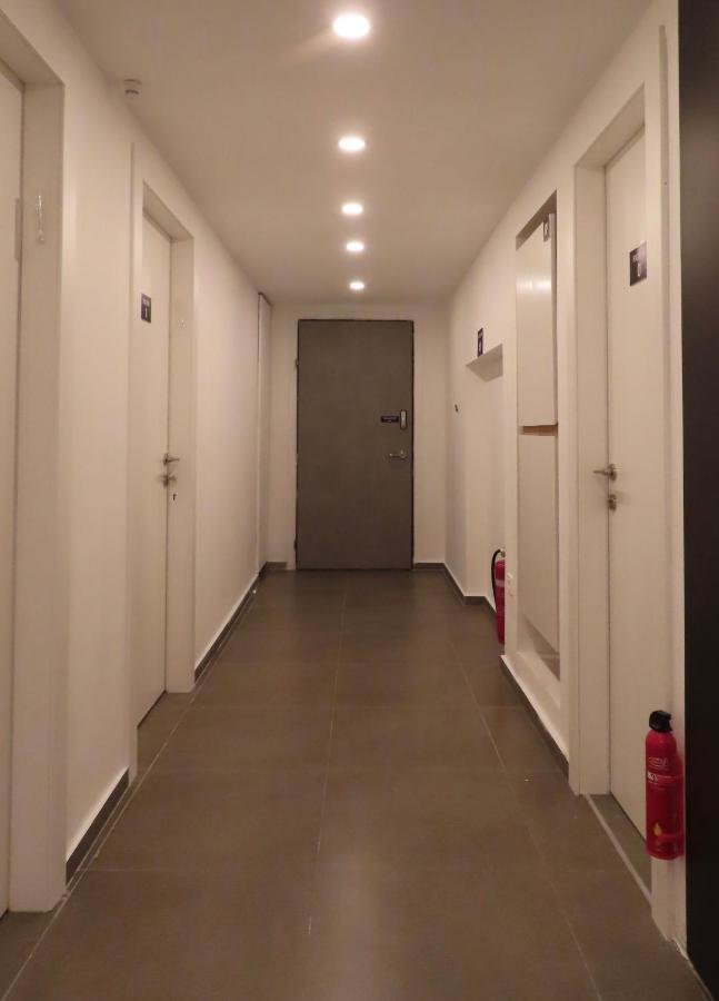 White Moon Inn Jerusalem Ngoại thất bức ảnh