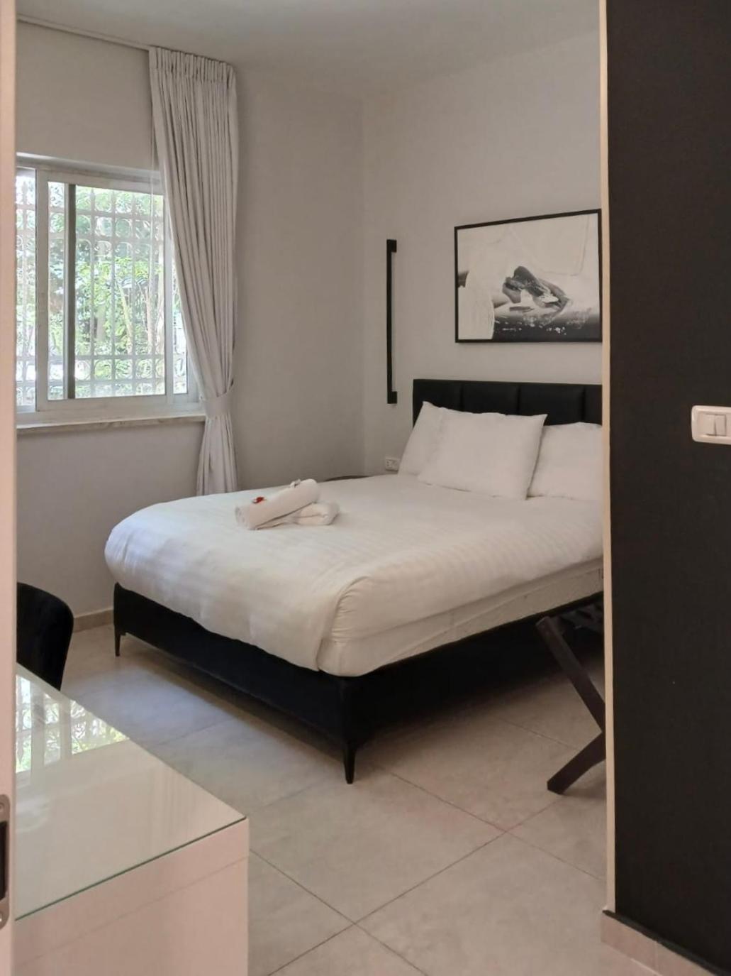White Moon Inn Jerusalem Ngoại thất bức ảnh
