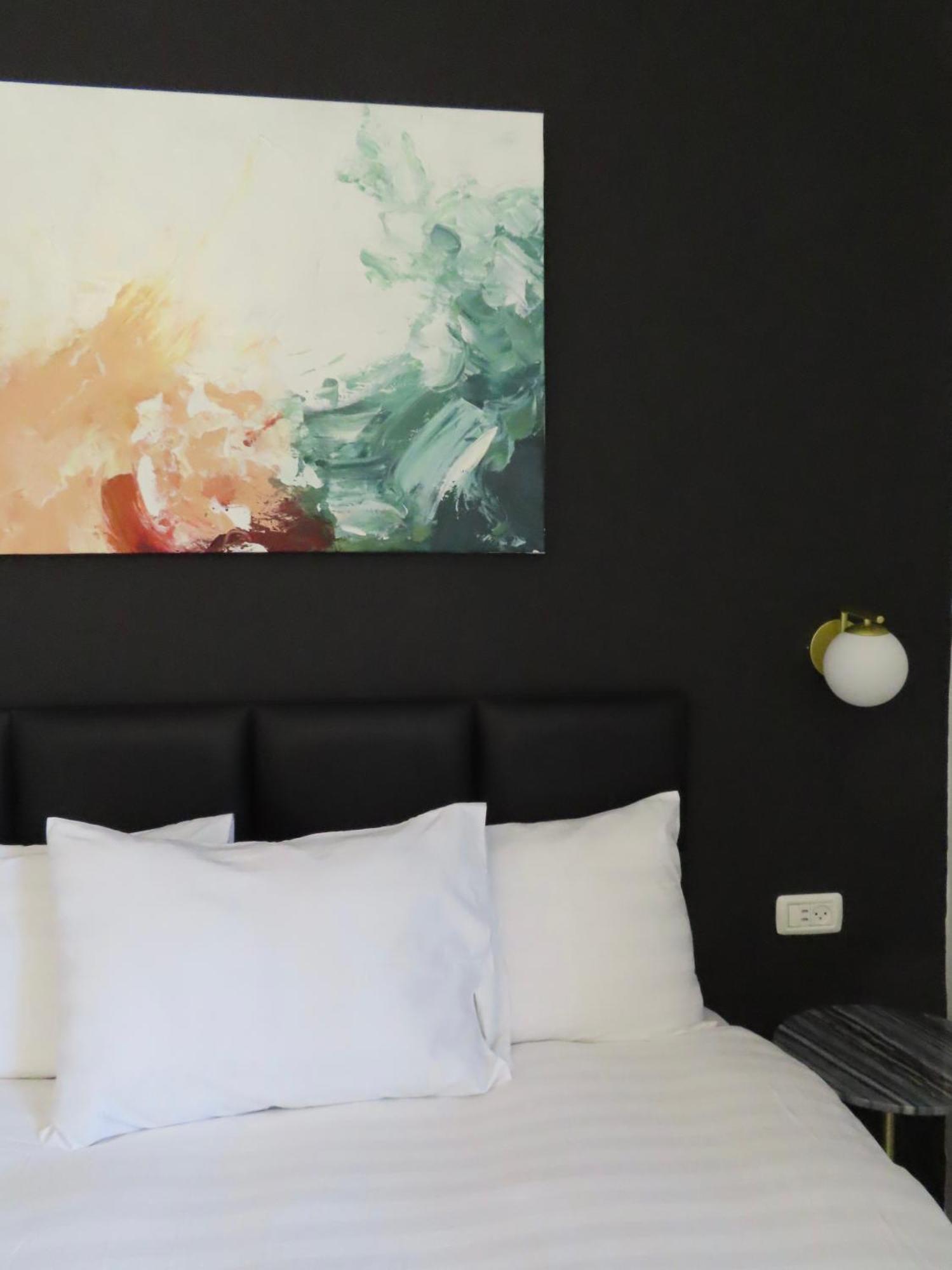 White Moon Inn Jerusalem Ngoại thất bức ảnh