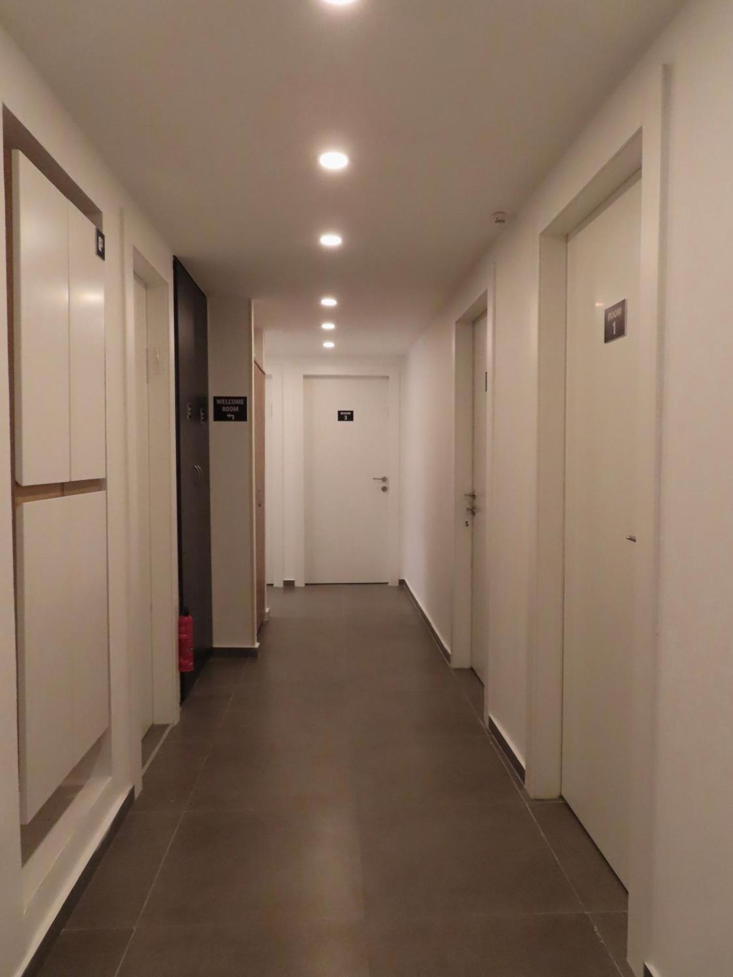 White Moon Inn Jerusalem Ngoại thất bức ảnh