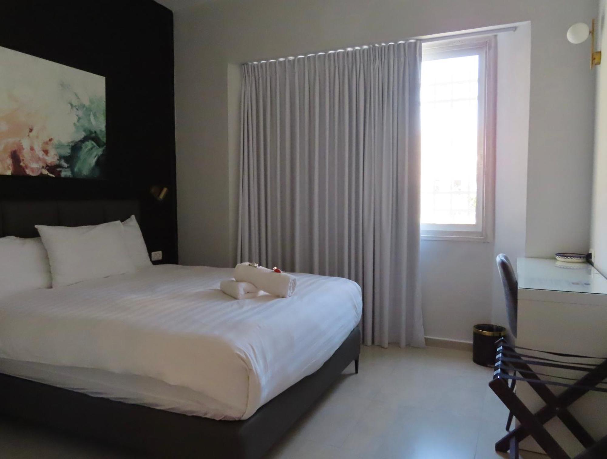 White Moon Inn Jerusalem Phòng bức ảnh